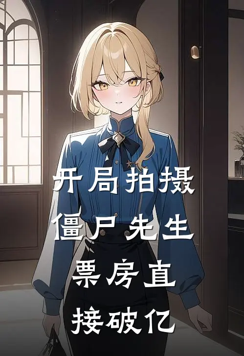 开局拍摄僵尸先生，票房直接破亿