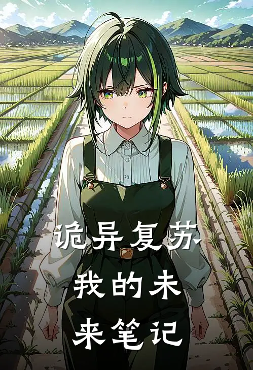 诡异复苏，我的未来笔记