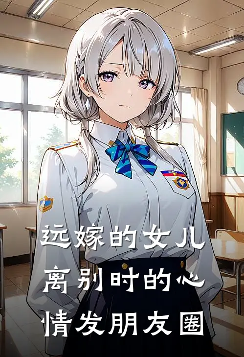 远嫁的女儿离别时的心情发朋友圈