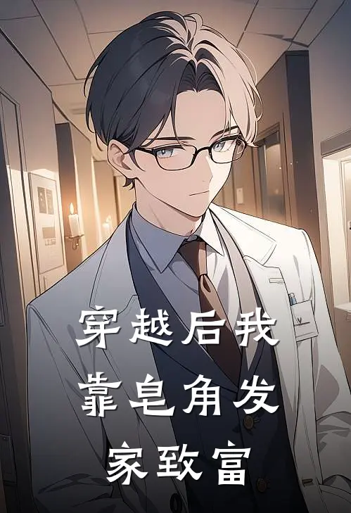 穿越后我靠皂角发家致富