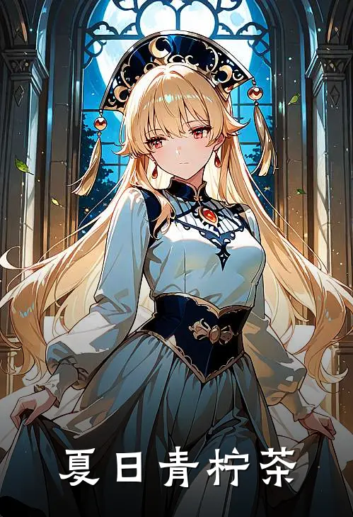 夏日青柠茶