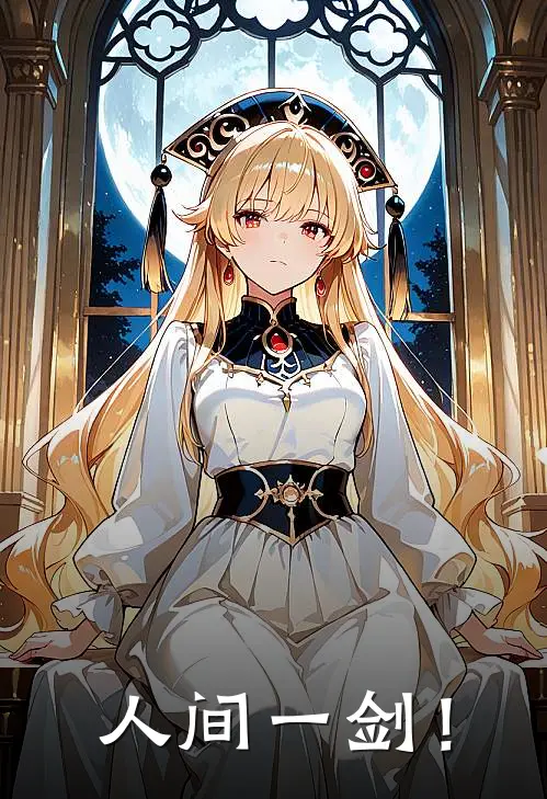 人间一剑！
