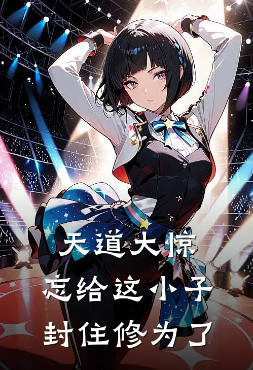 天道大惊：忘给这小子封住修为了