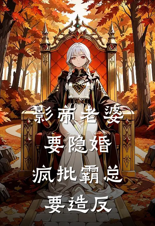 影帝老婆要隐婚，疯批霸总要造反