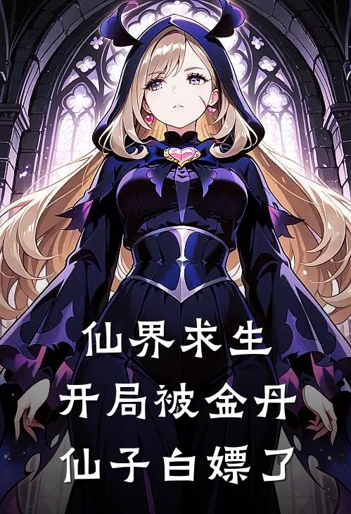 仙界求生：开局被金丹仙子白嫖了