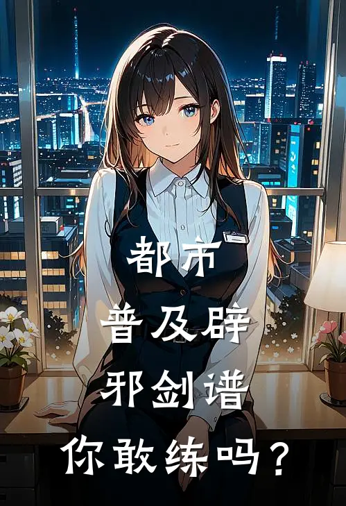 都市：普及辟邪剑谱，你敢练吗？