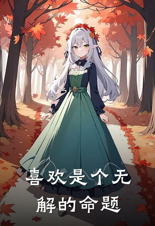 喜欢是个无解的命题