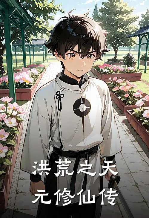 洪荒之天元修仙传