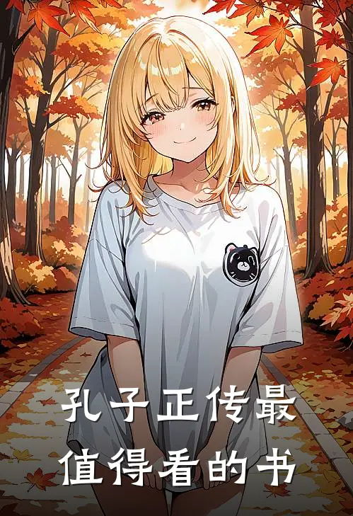 孔子正传最值得看的书