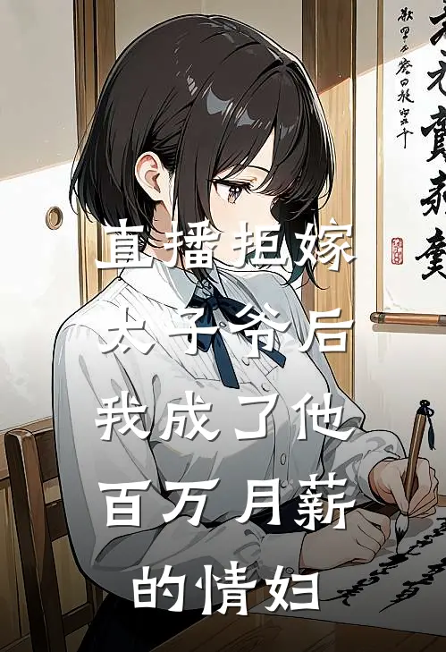 直播拒嫁太子爷后，我成了他百万月薪的情妇