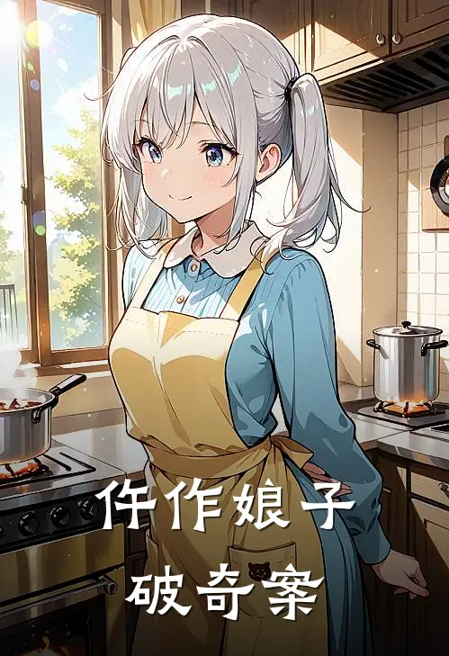 仵作娘子破奇案