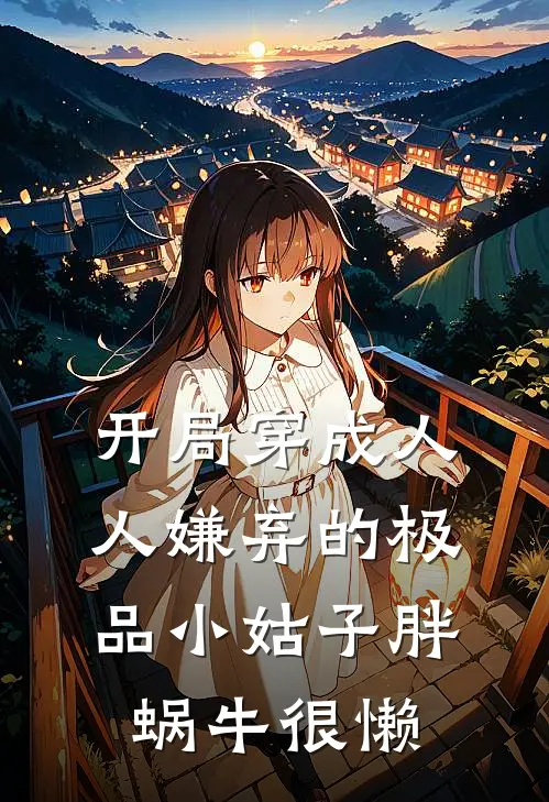 开局穿成人人嫌弃的极品小姑子胖蜗牛很懒