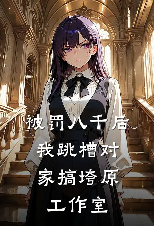 被罚八千后，我跳槽对家搞垮原工作室