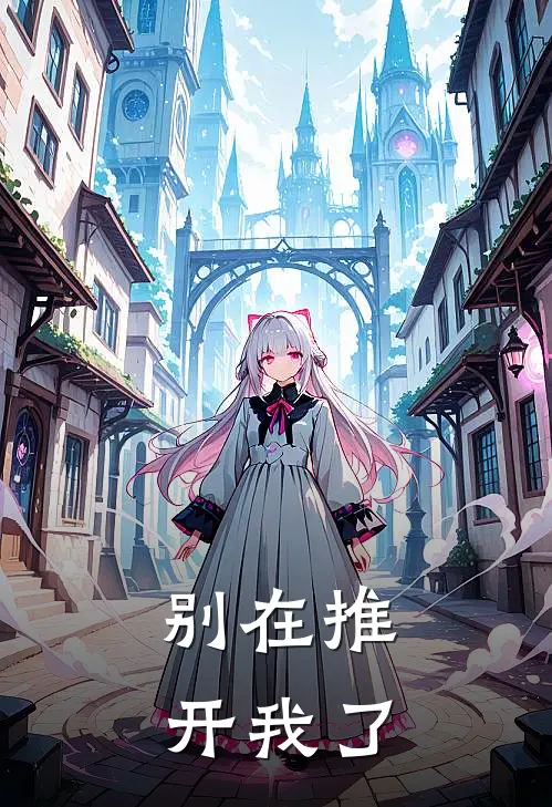 别在推开我了