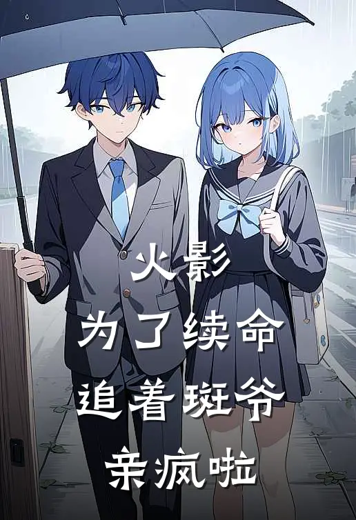火影：为了续命，追着斑爷亲疯啦