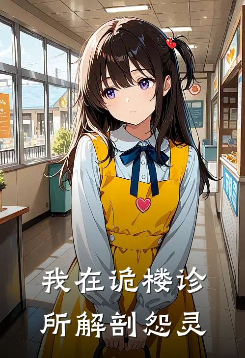 我在诡楼诊所解剖怨灵