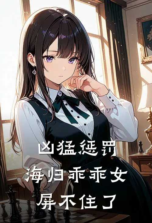 凶猛惩罚，海归乖乖女屏不住了