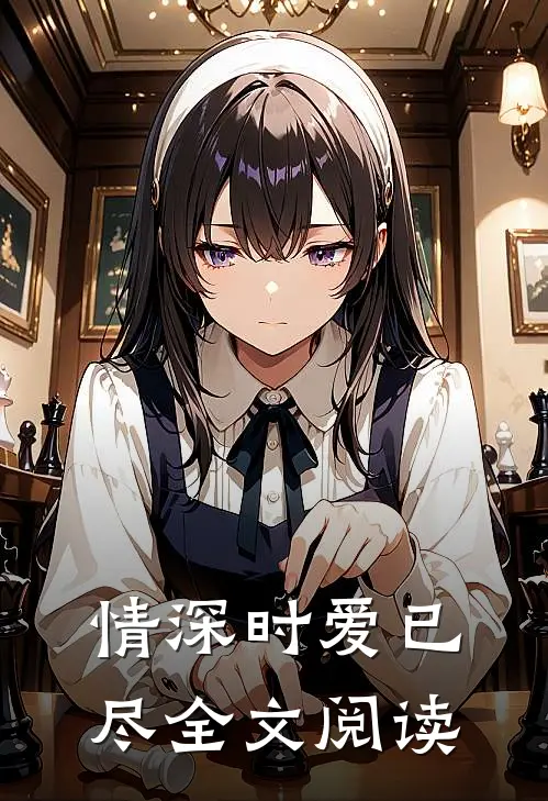 情深时爱已尽全文阅读