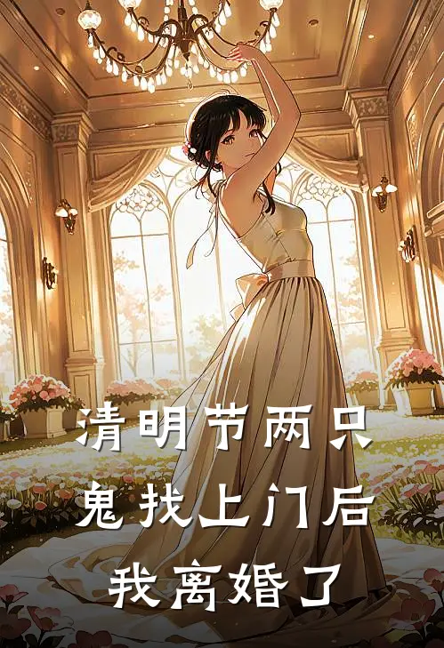 清明节两只鬼找上门后，我离婚了