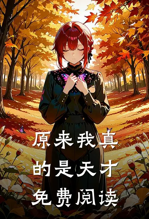 原来我真的是天才免费阅读