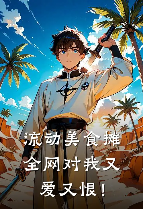 流动美食摊，全网对我又爱又恨！