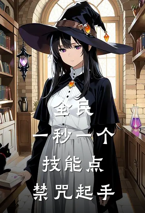 全民：一秒一个技能点，禁咒起手