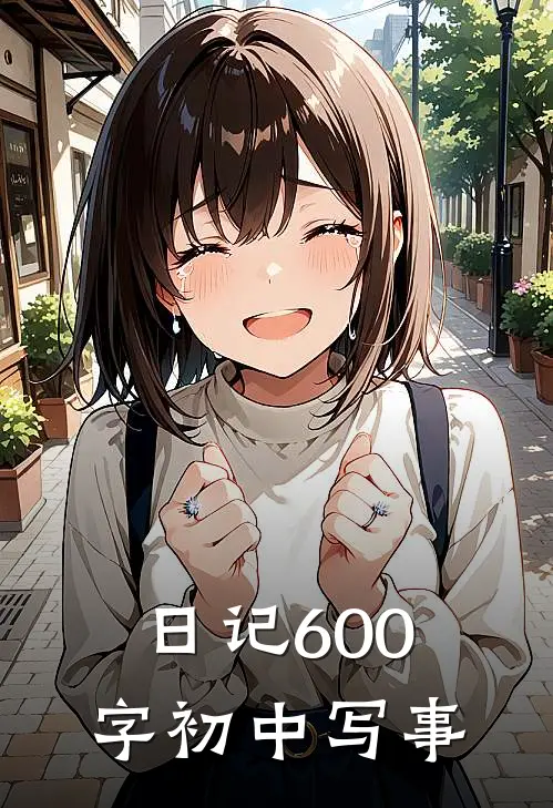 日记600字初中写事