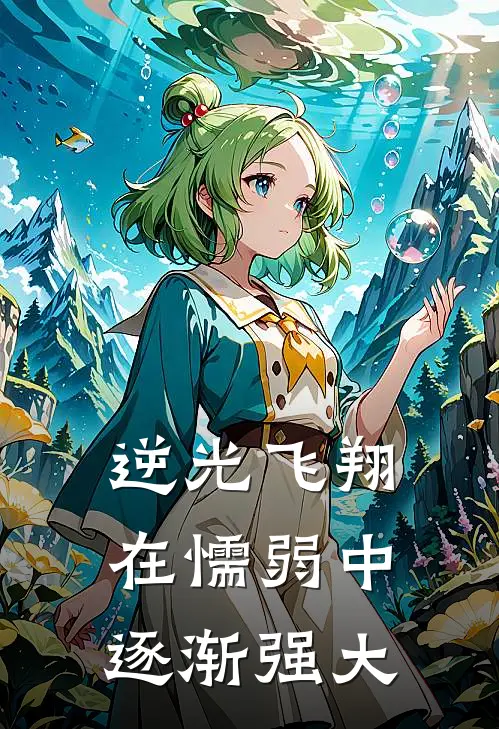 逆光飞翔：在懦弱中逐渐强大