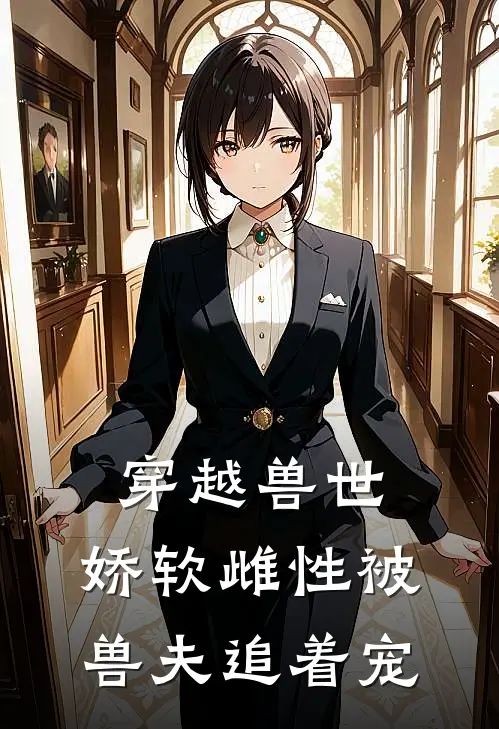 穿越兽世，娇软雌性被兽夫追着宠