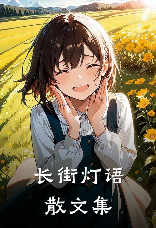 长街灯语散文集