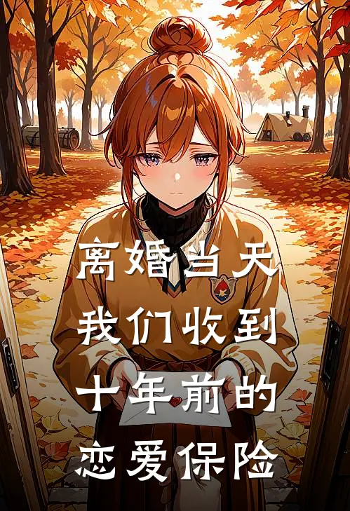离婚当天，我们收到十年前的恋爱保险