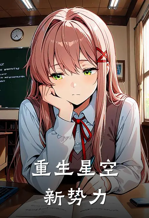 重生星空新势力