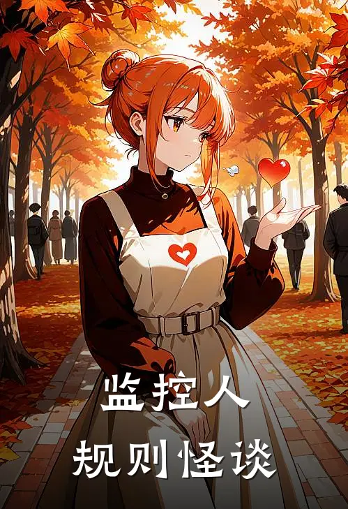 监控人，规则怪谈