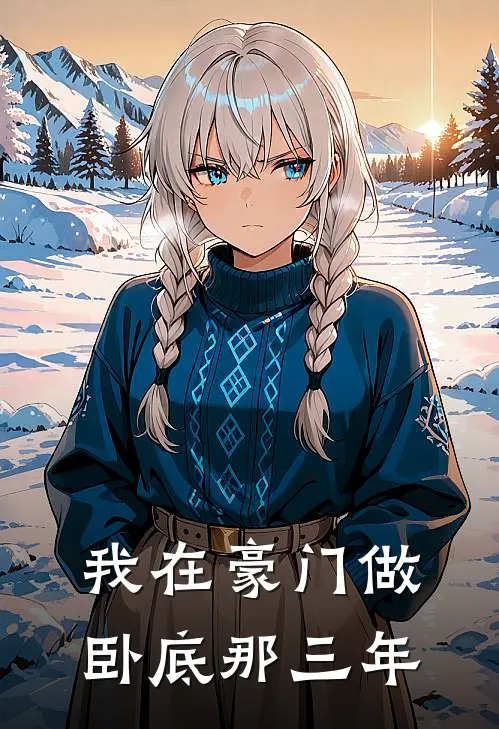 我在豪门做卧底那三年