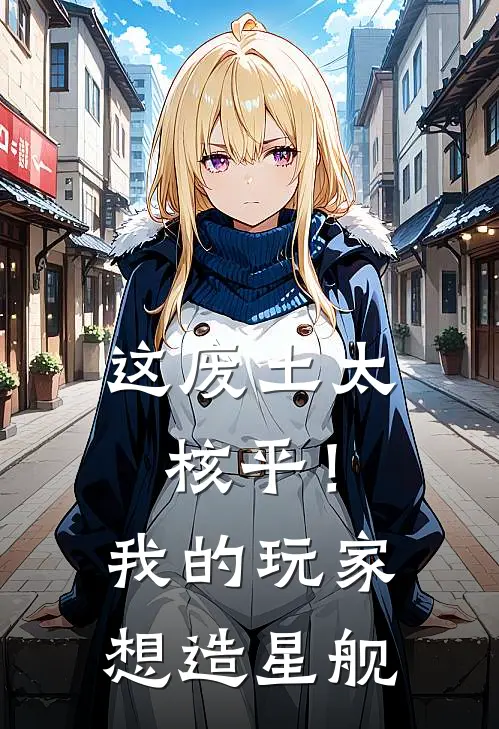 这废土太核平！我的玩家想造星舰