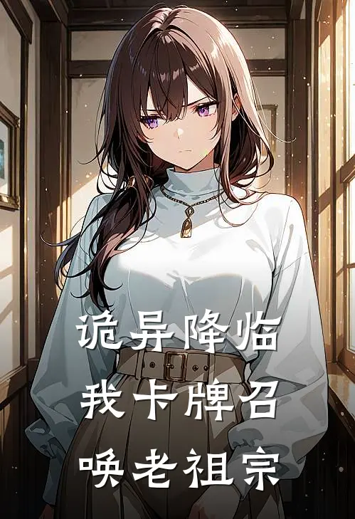 诡异降临，我卡牌召唤老祖宗