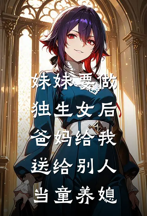 妹妹要做独生女后，爸妈给我送给别人当童养媳