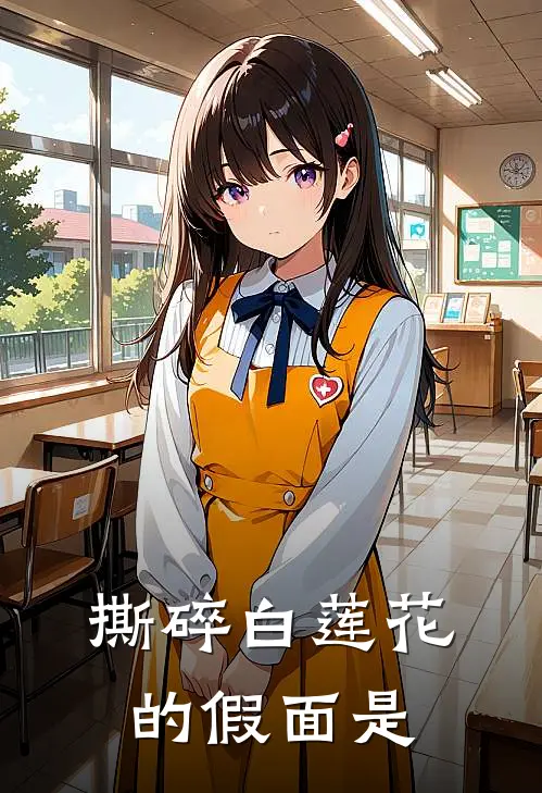 撕碎白莲花的假面是