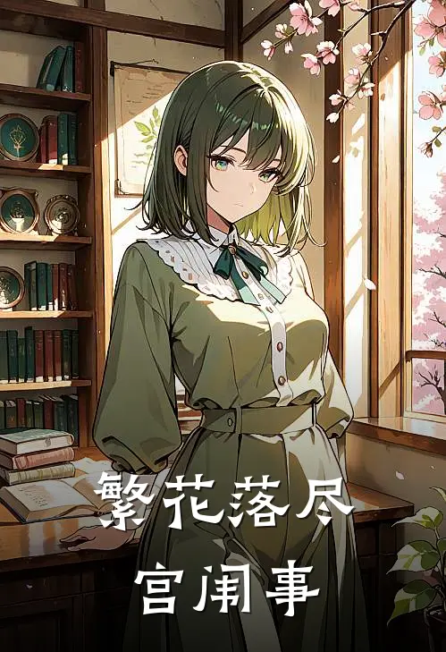 繁花落尽宫闱事