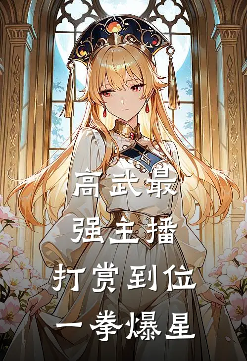 高武最强主播：打赏到位一拳爆星