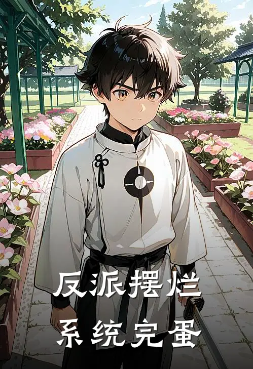 反派摆烂，系统完蛋