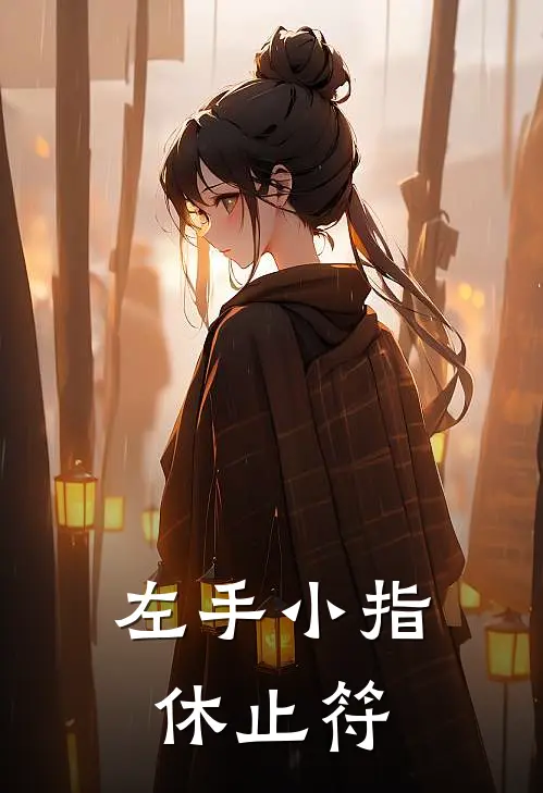 左手小指休止符