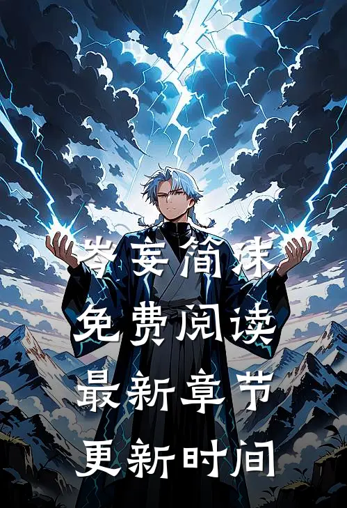 岑妄简沫免费阅读最新章节更新时间