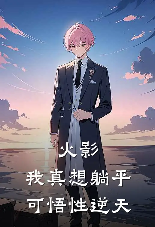 火影：我真想躺平，可悟性逆天