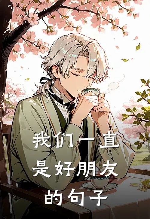 我们一直是好朋友的句子