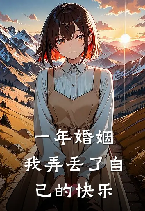 一年婚姻，我弄丢了自己的快乐