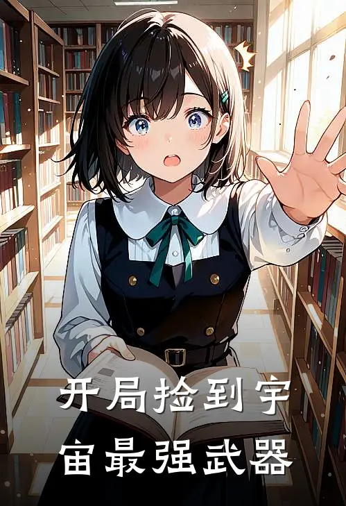 开局捡到宇宙最强武器