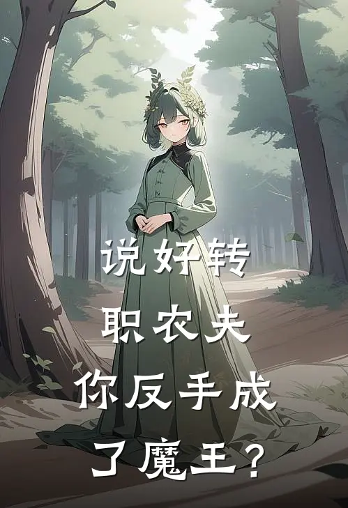 说好转职农夫，你反手成了魔王？