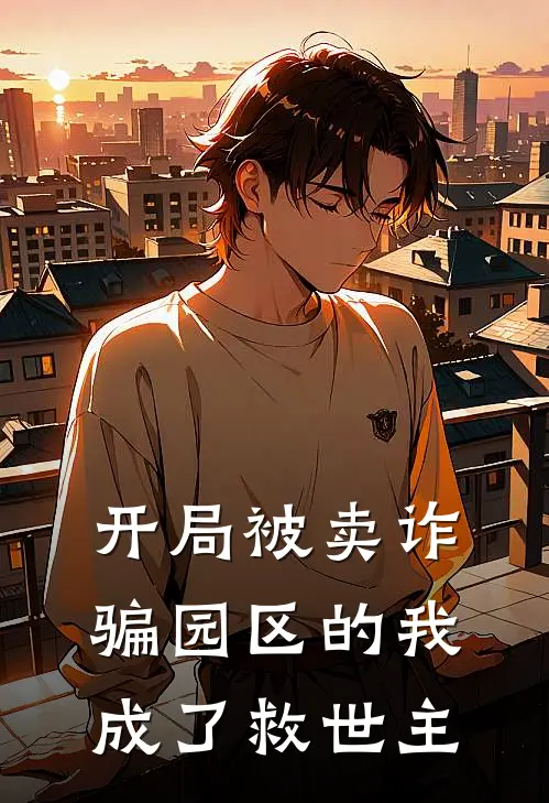 开局被卖诈骗园区的我成了救世主