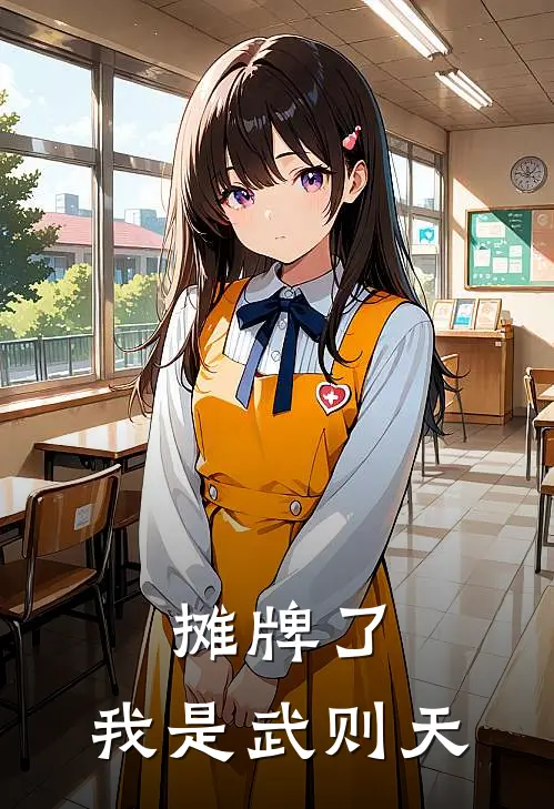 摊牌了，我是武则天